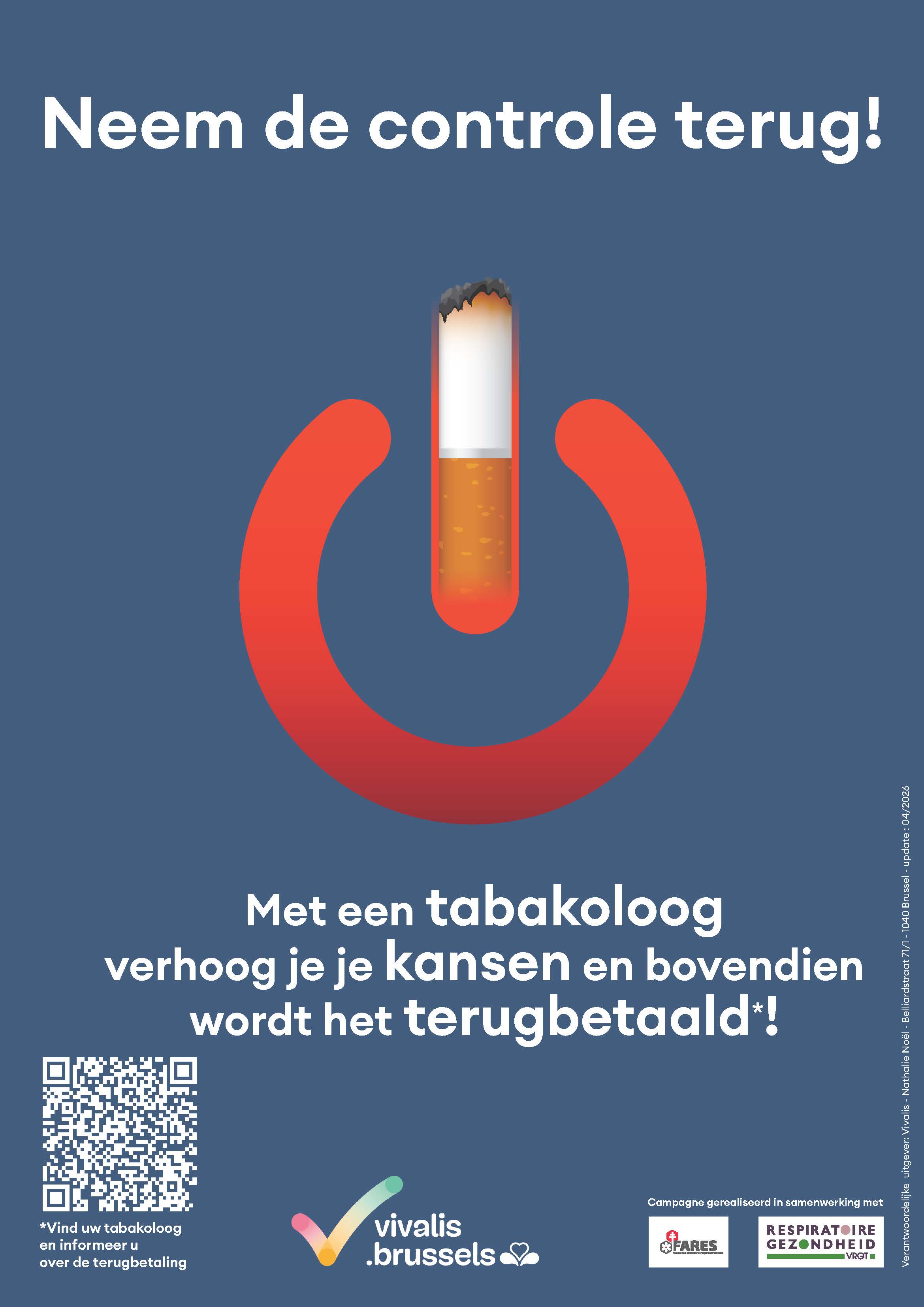 stoppen met roken