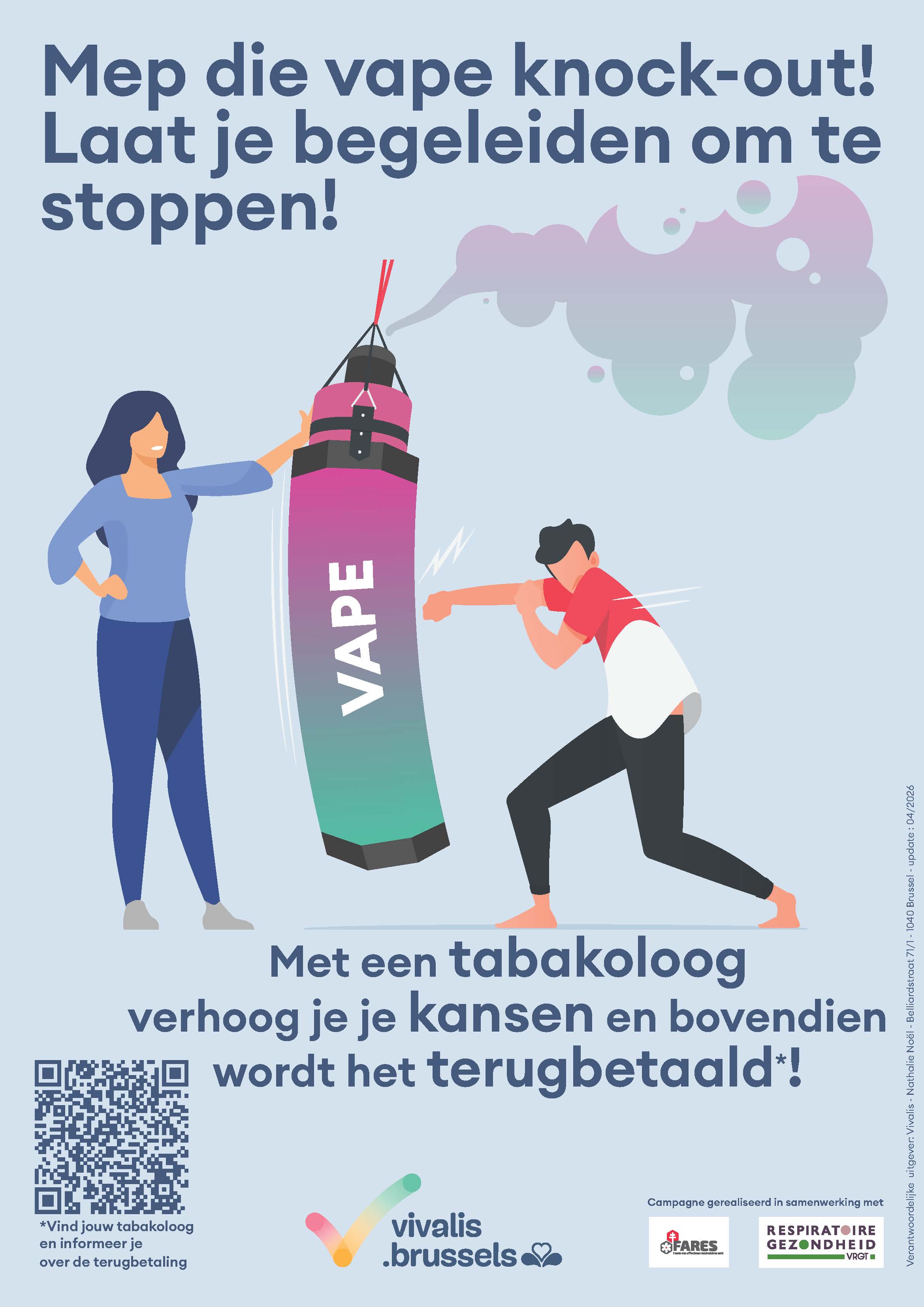 stoppen met roken