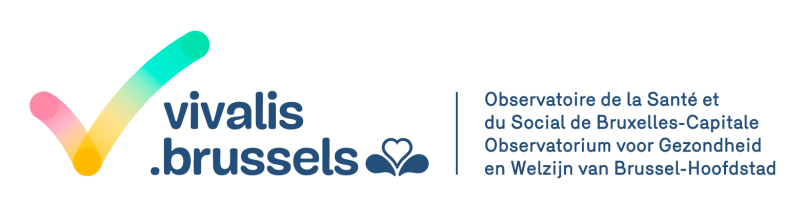 Logo bilingue Observatoire de la Santé et du Social